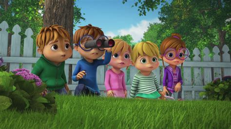 The Switch Witch's Powers: How Alvin and the Chipmunks Explores the Supernatural